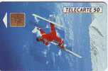 SKI ACROBATIQUE 50U SO3 12.91 ETAT COURANT - 1991