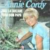 ANNIE CORDY - Disco & Pop