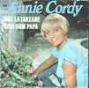 ANNIE CORDY - Disco, Pop
