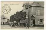 FROISSY ...  HOTEL DE LA CROIX BLANCHE - Froissy