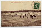 H115 - Camp De SISSONNE - Vue D'ensemble Des Tentes (1913) - Sissonne