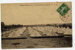 H115 - Camp De SISSONNE - Un Coin Du Camp (1913) - Sissonne
