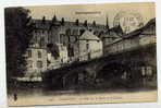 H115 - LAPALISSE - Le Pont Sur La Besbre Et Le Château (1923) - Lapalisse
