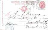 BELLAGIO - Anno 1900 - Stamped Stationery