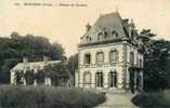 CPA 89 : BLENEAU Chateau De Coudray  A Voir !! - Bleneau