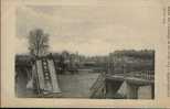 CPA De VIC SUR AISNE - Pont Détruit Par Les Allemands à Leur Retraite. - Vic Sur Aisne