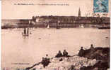 ST-MALO 35 - Vue Générale Prise Du Fort De La Cité - 22.8.1927 * - Saint-Lunaire