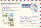 ENTIER POSTAL DE RUSSIE - Entiers Postaux