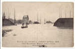 7283 - Rupture Des Digues De L' Escaut Le 12 Mars 1906 - Petit Willebroek - Brêche Dans La Digue - Inundaciones