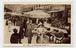 H116 - NICE - Le Marché Aux Fleurs (Très Belle Carte) - Marchés, Fêtes