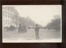 007965 Paris Vécu Les Champs élysées édit.L.J. & Cie Précurseur Belle Carte - Champs-Elysées