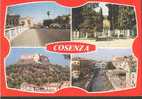 COSENZA E PROVINCIA - 5 Cartoline - Sonstige & Ohne Zuordnung