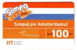 SIMPA - 100.kuna ( Croatia GSM  Prepaid Card ) RRR - Croatie