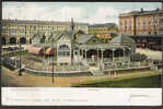 CPA  ALLEMAGNE   SCHEVENINGEN   Kurhausbar   Station Thermale   1905 - Scheveningen