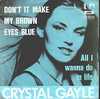 CRYSTAL GAYLE - Disco, Pop