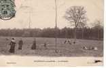 94 FONTENAY SOUS BOIS La Pelouse Cpa Animée - Fontenay Sous Bois