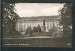 Ansbach - Schloss M. Platendenkmal (H. Rubin 3203 Echte Photographie) - Ansbach