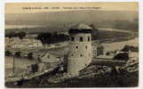 H117 - GIVET - Panorama De La Ville Et Tour Grégoire (1914) - Givet