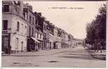 Lot BO , 76 , SAINT SAENS , Rue Du Catelier - Saint Saens