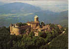 Carte Postale Du Château Du Haut-Koenigsbourg - Selestat