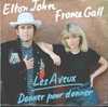 ELTON JOHN ET FRANCE GALL - Disco, Pop