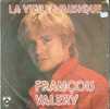 FRANCOIS VALERY - Disco, Pop