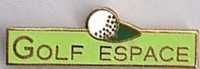 Golf Espace . La Balle - Golf