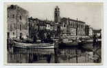 H118 - MARTIGUES - Le Canal De Saint-Sébastien Et L'église De La Madeleine - Martigues