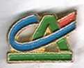 Credit Agricole. Petit Logo - Banche