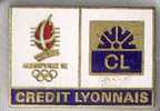 Credit Lyonnais. Albertville92 - Banques