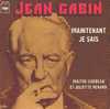 JEAN GABIN - Disco & Pop