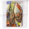 POPE JOHN PAUL II No.1 ( Slovakia Mint Card - Only 1250.ex ) Pape Papst Papa Paus Karol Wojtyla Jean Juan Pablo Religion - Slowakei