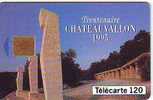 CHATEAUVALLON  95 120 GEM 06.95 ETAT COURANT (traces) - 1995