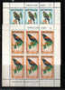 835 - NUOVA ZELANDA , FOGLIETTI N. YVERT  11/12  *** - Blocks & Sheetlets