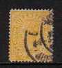 858 - QUEENSLAND , N. 54b  Varietà " PENGE " - Used Stamps
