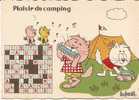 PLAISIR DU CAMPING. - Barberousse