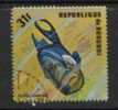 BURUNDI ° 1974 N° AVION 350  YT + PORT - Gebraucht