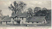 Animée Maison Du Garde  Parc De St Cloud Ancienne Maison Du Piqueur De L´empereur - Garches