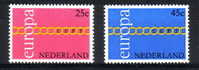 NETHERLANDS MNH** MICHEL 963/64 €2.50 - Other & Unclassified