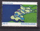 NETHERLANDS MNH** MICHEL 974 €0.20 - Other & Unclassified