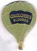 Montgolfiere "Gauloises Blondes" - Airships