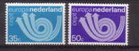 NETHERLANDS MNH** MICHEL 1011/12 €2.00 EUROPA - Sonstige & Ohne Zuordnung