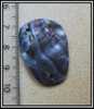 Perle En Nacre Abalone ( Ormeaux, Paua ) 3 Trous - Perles