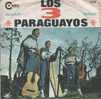 LOS 3 PARAGUAYOS - Disco, Pop