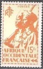 Afrique Occidentale Française 1945 Michel 21 Neuf ** Cote (2001) 2.80 € Soldats Coloniaux - Nuovi