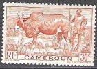 Cameroun 1946 Michel 271 Neuf ** Cote (2001) 0.40 Euro Zébu - Unused Stamps
