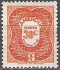 Cameroun 1947 Michel Taxe 26 Neuf * Cote (2001) 0.30 Euro Chiffre Au Milieu - Nuevos