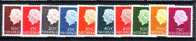 NETHERLANDS MNH** MICHEL 620/29 €5.00 - Andere & Zonder Classificatie