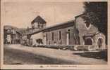 CPA De VOIRON - L'Eglise St-Pierre. - Voiron