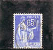 Francia - N. 365 Used (UNI)  1937-39 - 1932-39 Paix